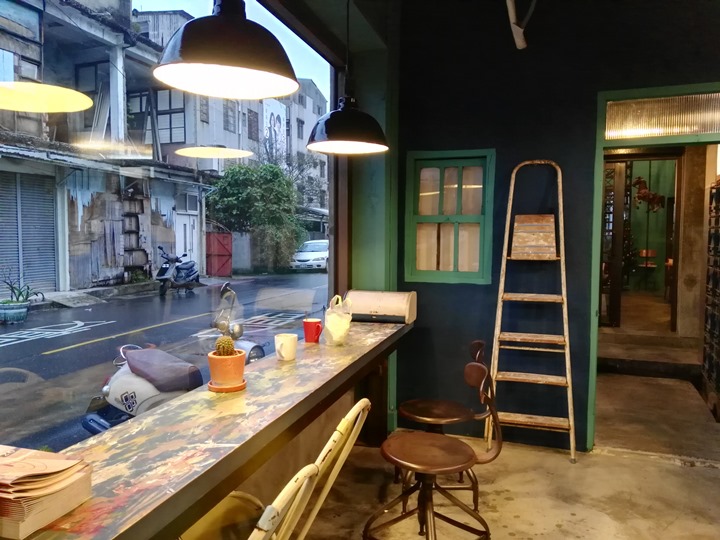 taikoooo18 台南-太古101咖啡 老宅咖啡廳 來一杯懷舊咖啡吧!