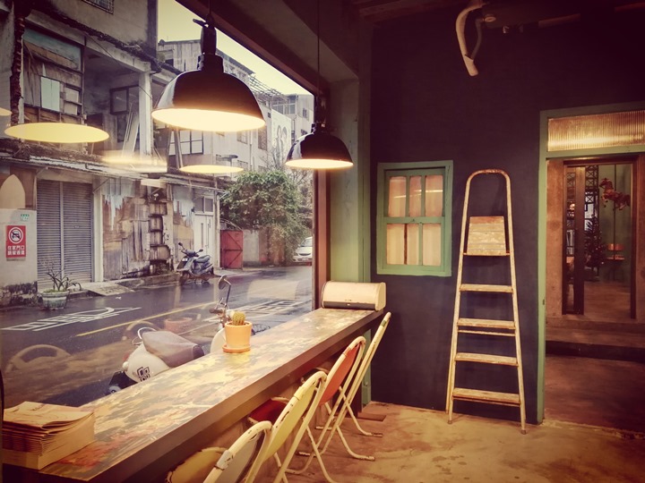 taikoooo20 台南-太古101咖啡 老宅咖啡廳 來一杯懷舊咖啡吧!