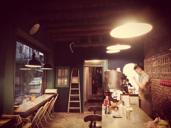 taikoooo21 台南-太古101咖啡 老宅咖啡廳 來一杯懷舊咖啡吧!