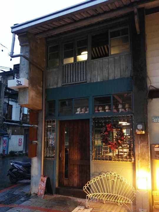 taikoooo22 台南-太古101咖啡 老宅咖啡廳 來一杯懷舊咖啡吧!