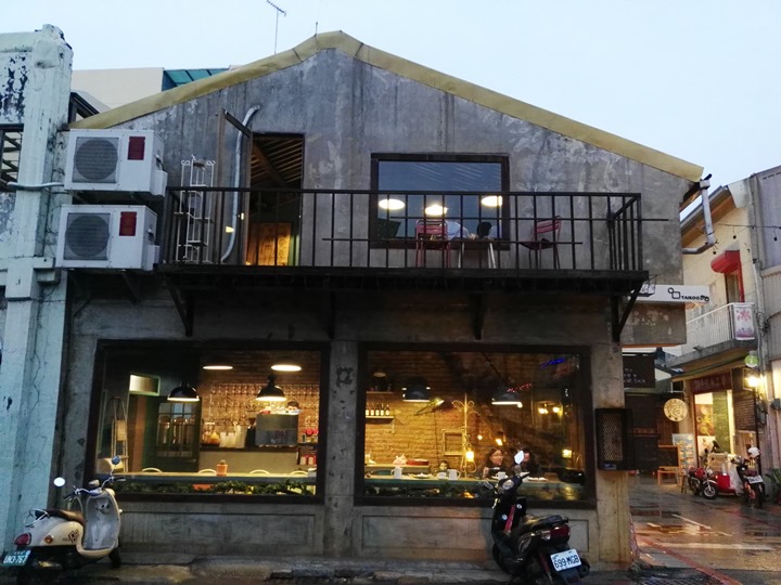 taikoooo23 台南-太古101咖啡 老宅咖啡廳 來一杯懷舊咖啡吧!