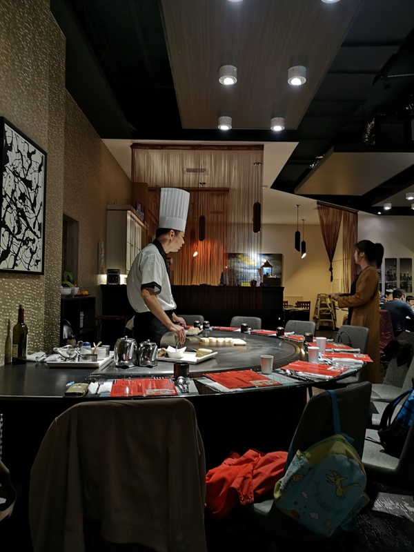 tenpenyakiiiii02 竹北-上品苑鐵板燒 歷久彌新依舊生意興隆啊