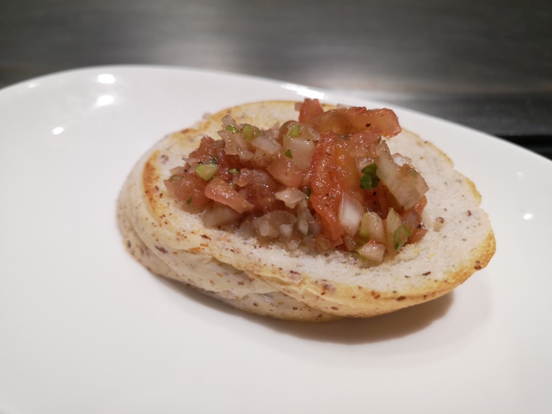 tenpenyakiiiii05 竹北-上品苑鐵板燒 歷久彌新依舊生意興隆啊