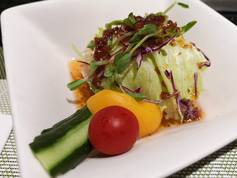 tenpenyakiiiii08 竹北-上品苑鐵板燒 歷久彌新依舊生意興隆啊