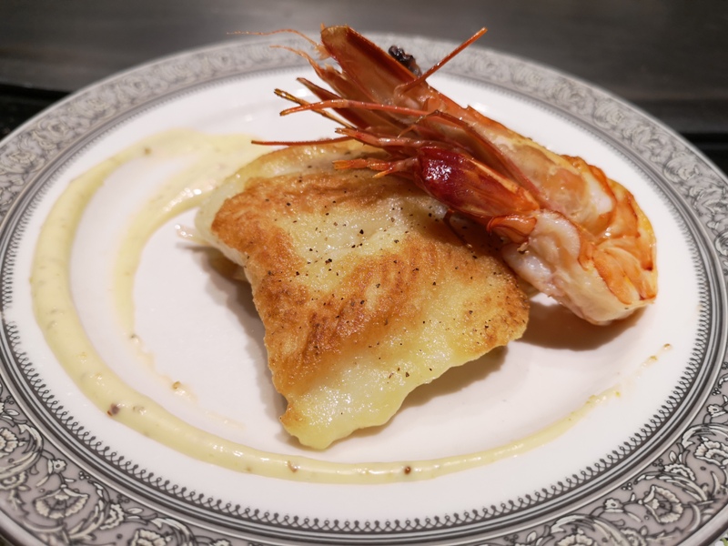 tenpenyakiiiii09 竹北-上品苑鐵板燒 歷久彌新依舊生意興隆啊