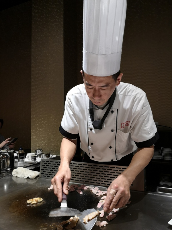 tenpenyakiiiii12 竹北-上品苑鐵板燒 歷久彌新依舊生意興隆啊