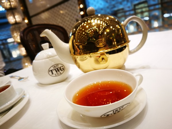twg1016 信義-101內高級TWG 鹹派好吃茶一流