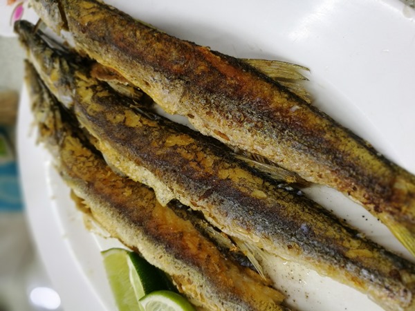 jhunanseafood 竹南-阿標海產店 新鮮好味道