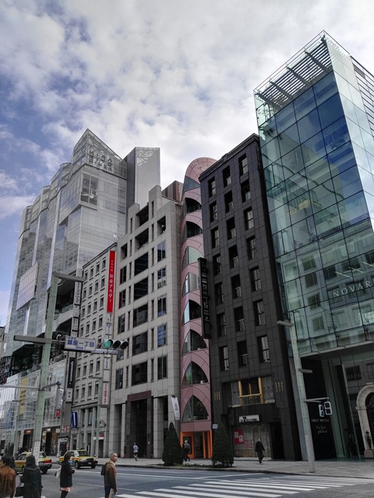 mercer01 Ginza-銀座 來自紐約的Mercer這法式吐司太驚人好吃