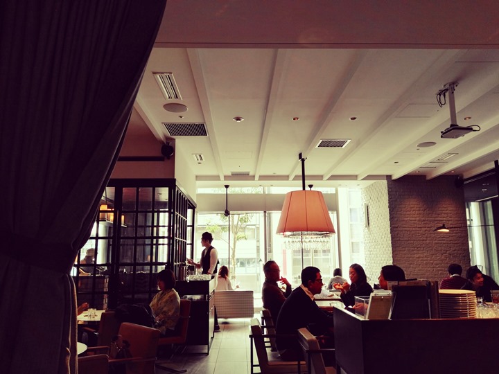 mercer05 Ginza-銀座 來自紐約的Mercer這法式吐司太驚人好吃