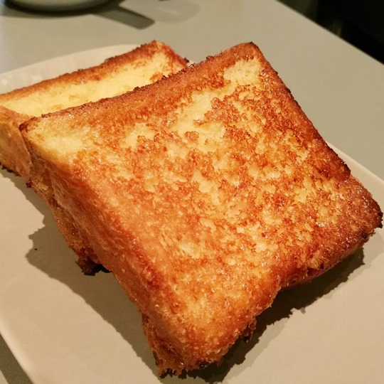 mercer10 Ginza-銀座 來自紐約的Mercer這法式吐司太驚人好吃