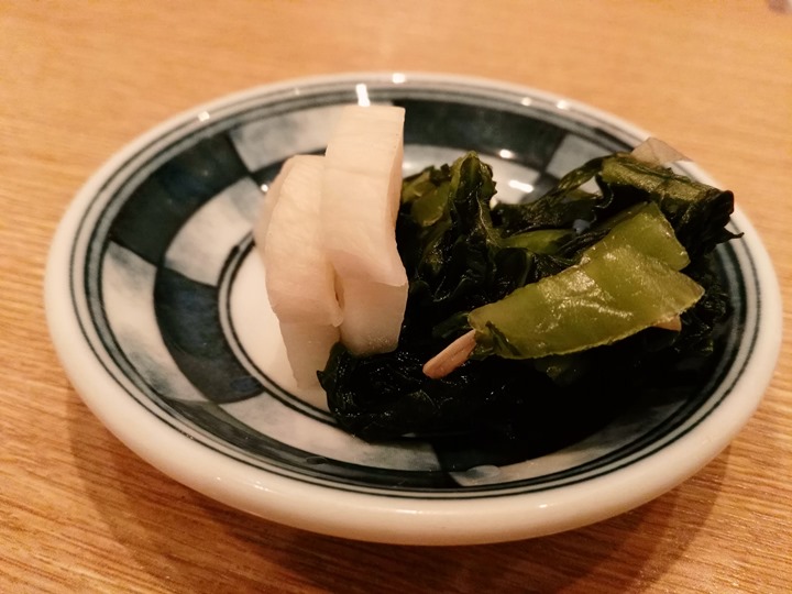 nakashima05 Shinjuku-割烹中嶋 新宿隱藏小餐廳 簡單但美味 大推!!