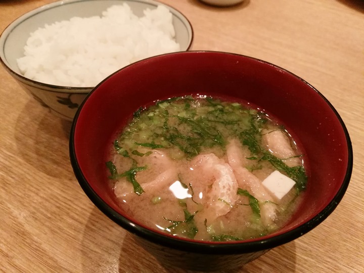 nakashima06 Shinjuku-割烹中嶋 新宿隱藏小餐廳 簡單但美味 大推!!