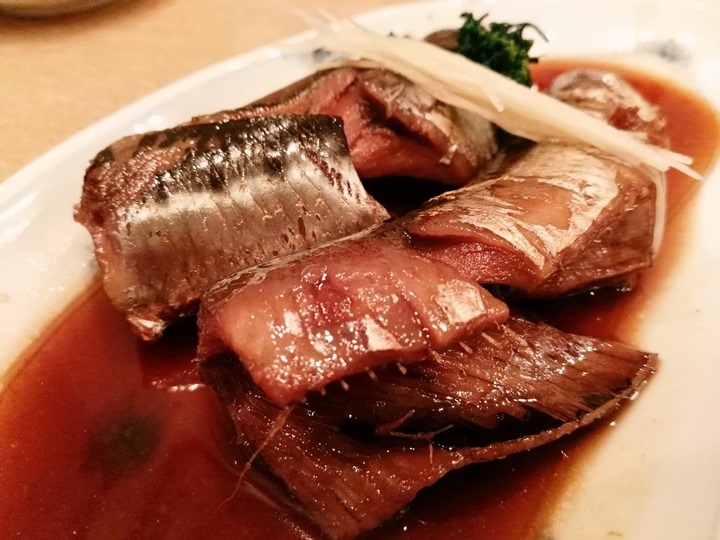 nakashima08 Shinjuku-割烹中嶋 新宿隱藏小餐廳 簡單但美味 大推!!