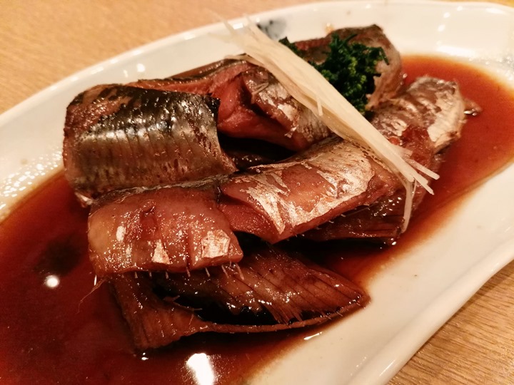 nakashima09 Shinjuku-割烹中嶋 新宿隱藏小餐廳 簡單但美味 大推!!