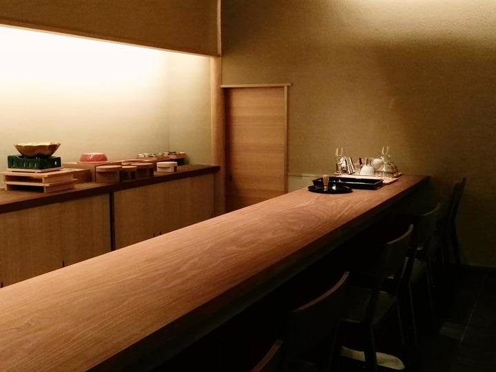 ginzanomae010116 Ginza-銀座Tokyu Plaza下鴨茶寮のまえ(的前面) 京都下鴨茶寮的簡化版 精緻好吃