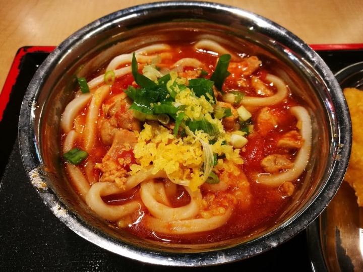 marunoodles2 新竹-丸龜 讚岐烏龍麵 大人氣啊! CP值挺高