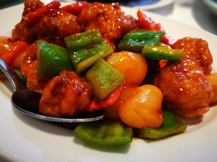 wacity5 頭份-瓦城(尚順廣場)樣樣挺有水準 不太會踩到地雷的連鎖店