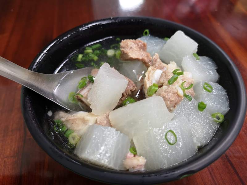 IMG_20180910_192239 竹北-高雄滷肉飯 郭  一整個三遷的滷肉飯