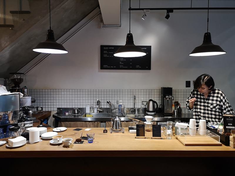 paperstcafe03 中正-華山旁可愛小咖啡館 Paper St.紙街咖啡