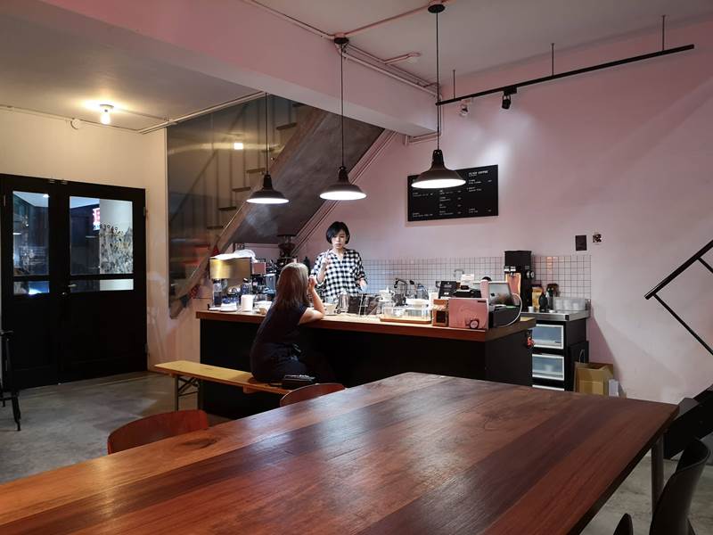 paperstcafe06 中正-華山旁可愛小咖啡館 Paper St.紙街咖啡