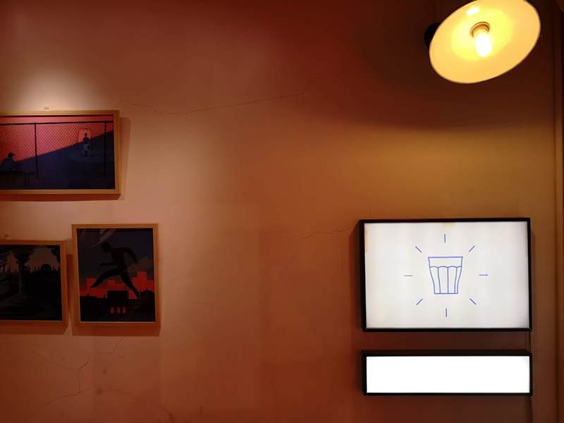 paperstcafe13 中正-華山旁可愛小咖啡館 Paper St.紙街咖啡