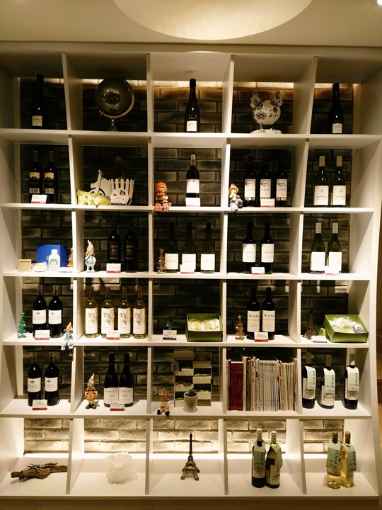 pokka06 竹北-Pokaa葛瑪蘭來的戰斧豬排 也太多汁好吃了吧