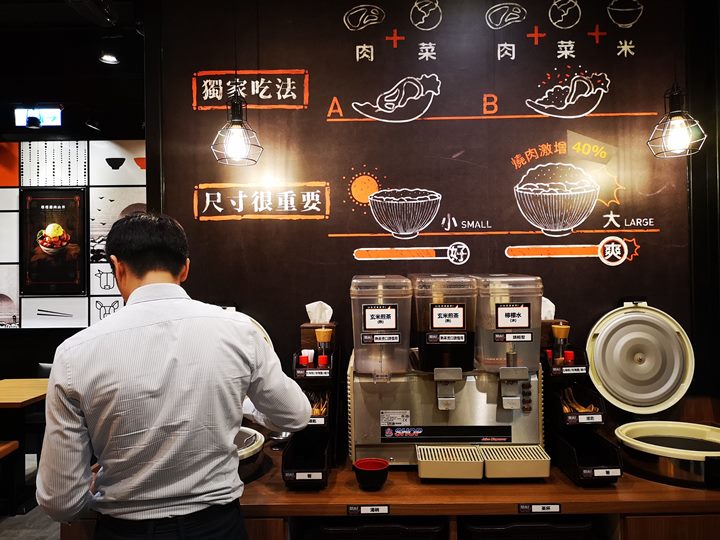 opendon03 竹北-開丼地表最強燒肉丼 高價平價都可口