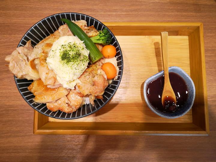 opendon06 竹北-開丼地表最強燒肉丼 高價平價都可口