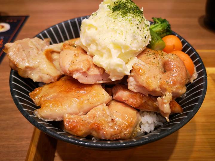 opendon07 竹北-開丼地表最強燒肉丼 高價平價都可口