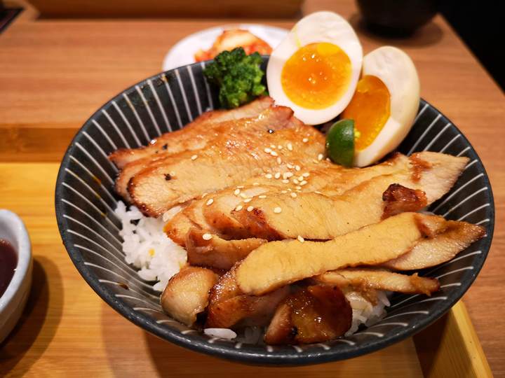 opendon08 竹北-開丼地表最強燒肉丼 高價平價都可口