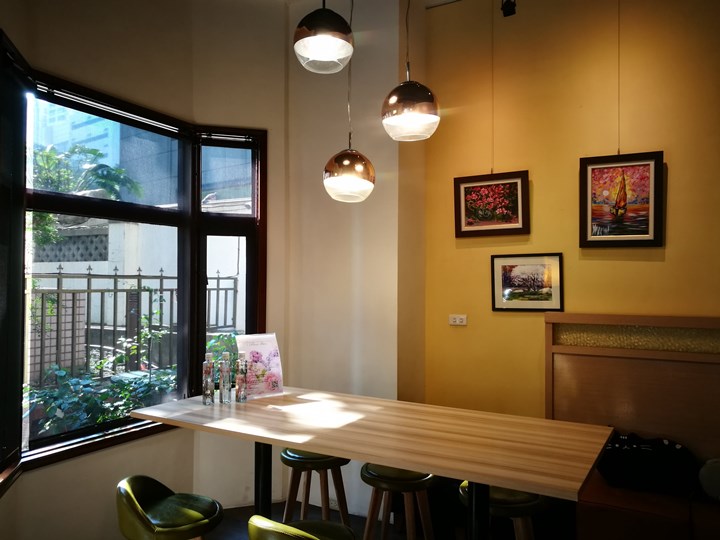 at-cafe4 中壢-At Cafe 輕鬆簡單悠閒的午後奶茶時光