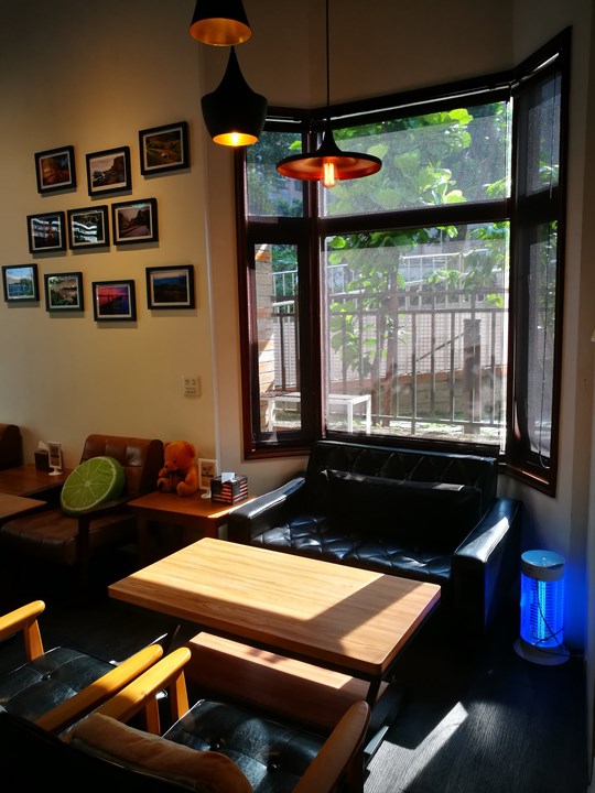 at-cafe5 中壢-At Cafe 輕鬆簡單悠閒的午後奶茶時光