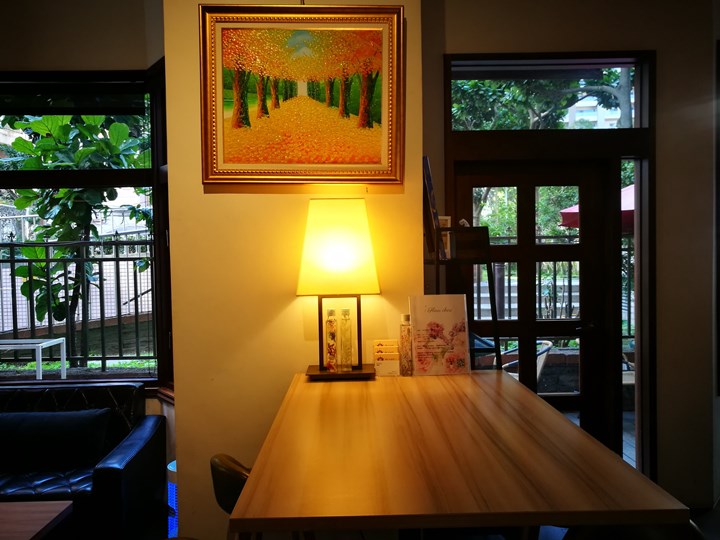 atcafe6 中壢-At Cafe 輕鬆簡單悠閒的午後奶茶時光