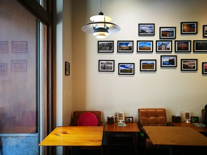 atcafe7 中壢-At Cafe 輕鬆簡單悠閒的午後奶茶時光