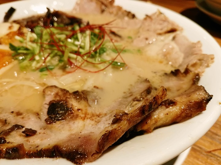 NISHIKI06 中壢-錦拉麵 桃園高鐵華泰名品城之人氣拉麵 總有一天吃到你