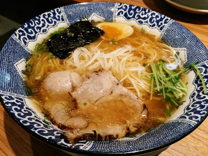 NISHIKI07 中壢-錦拉麵 桃園高鐵華泰名品城之人氣拉麵 總有一天吃到你