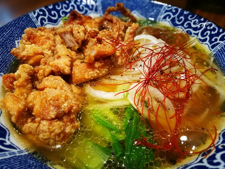 NISHIKI16 中壢-錦拉麵 桃園高鐵華泰名品城之人氣拉麵 總有一天吃到你