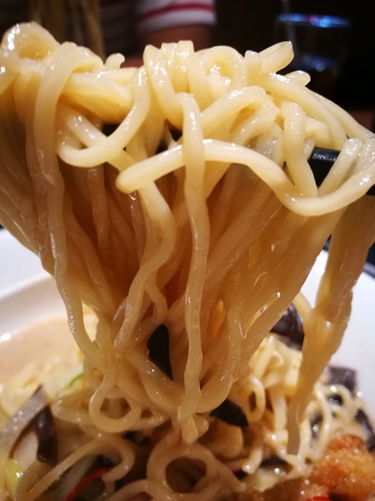 NISHIKI19 中壢-錦拉麵 桃園高鐵華泰名品城之人氣拉麵 總有一天吃到你