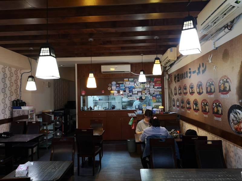taketalamen05 竹北-竹田拉麵 有自己路線的小店