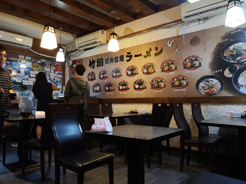 taketalamen09 竹北-竹田拉麵 有自己路線的小店