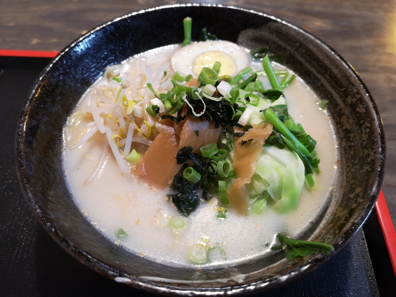 taketalamen10 竹北-竹田拉麵 有自己路線的小店
