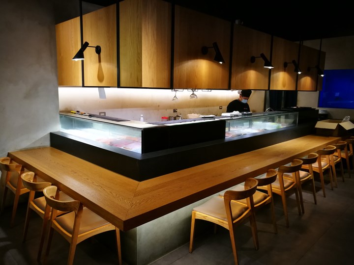 fishfresh01 新竹-魚鮮會社 關新路排隊名店 食材新鮮菜色變化多