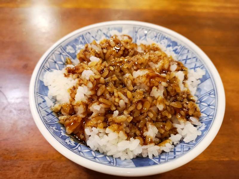 happiness11 竹北-幸福米粉担 50年代布置樣樣引人懷念