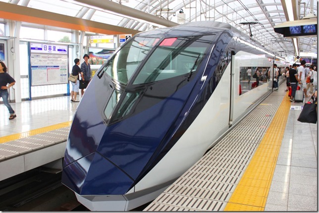 05_thumb_thumb Tokyo-成田機場第三航站 搭巴士進東京市區