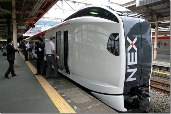 06_thumb_thumb Tokyo-成田機場第三航站 搭巴士進東京市區