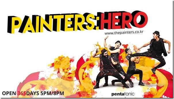12961305_600170600132041_9061314450457344995_o_thumb Seoul-Painters:Hero首爾高人氣的劇場表演 塗鴉秀