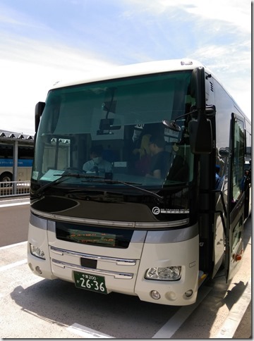 15_thumb_thumb Tokyo-成田機場第三航站 搭巴士進東京市區