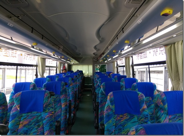 17_thumb_thumb Tokyo-成田機場第三航站 搭巴士進東京市區