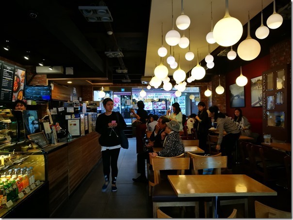 HOLLYS05_thumb Seoul-Hollys Coffee首爾最大連鎖咖啡